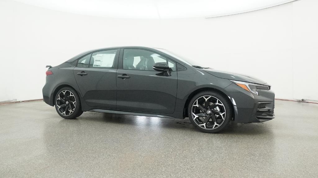 2025 Toyota Corolla SE photo 3