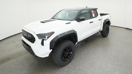 2025 Toyota Tacoma i-FORCE MAX TRD Pro 4X4 DOUBLE CAB HV