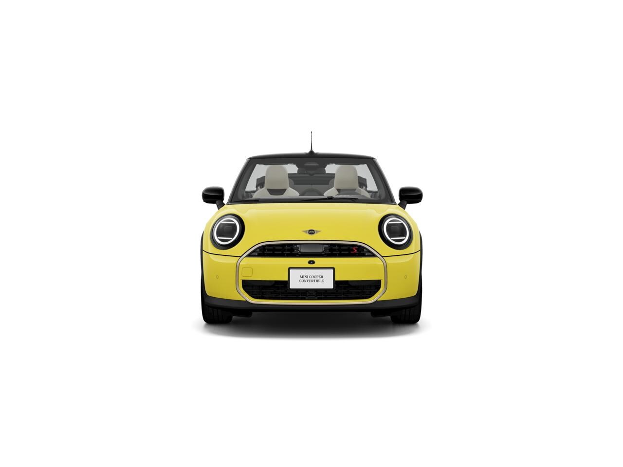 2026 Mini Cooper Convertible Iconic photo 2