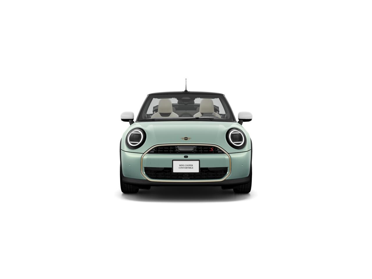 2025 Mini Cooper Convertible Iconic photo 2