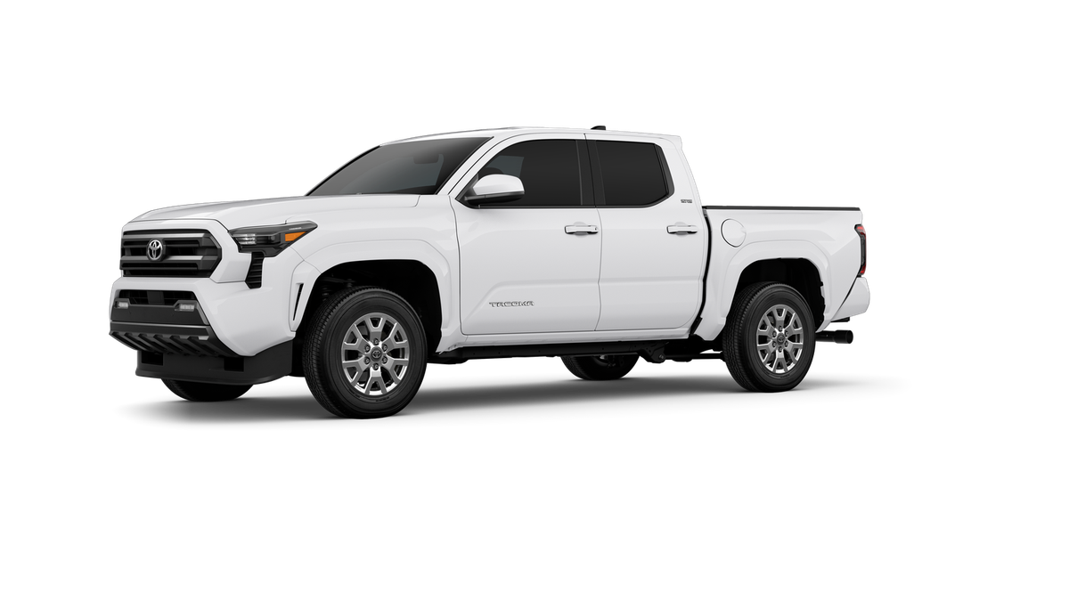 2025 Toyota Tacoma SR5 photo 2
