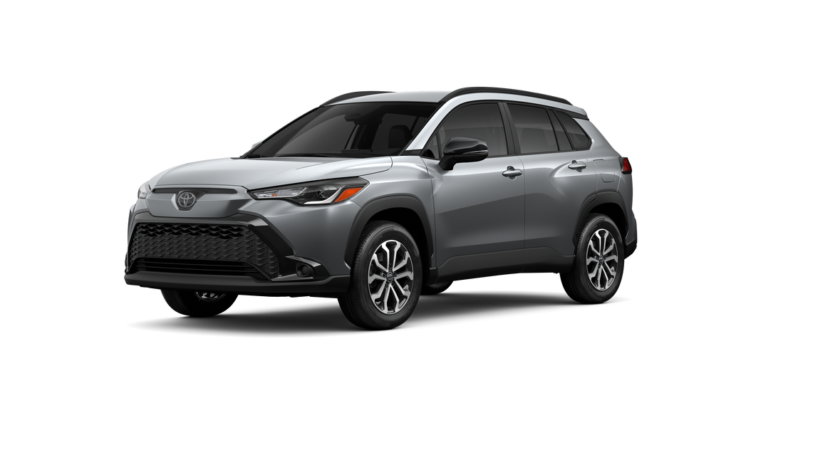 2025 Toyota Corolla Cross SE -
                  Redding, CA