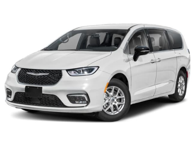2026 Chrysler Pacifica LIMITED AWD Passenger Van