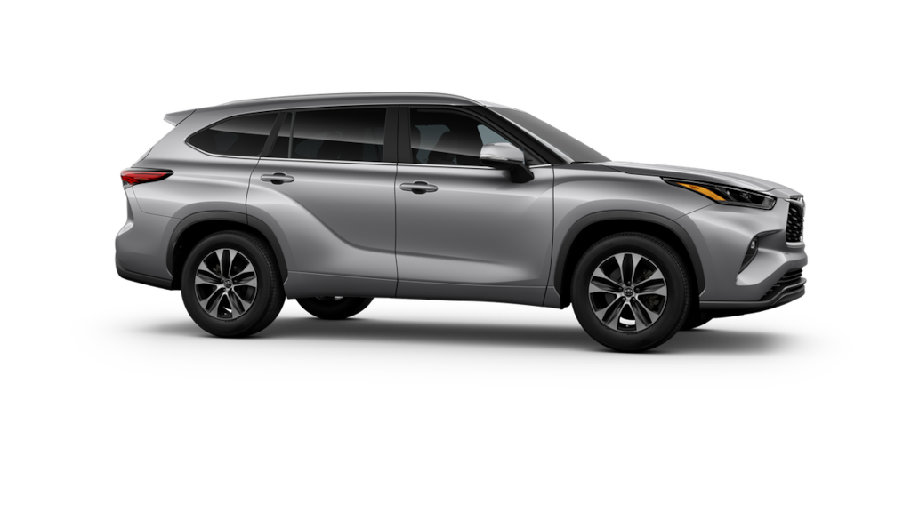 2025 Toyota Highlander XLE photo 14