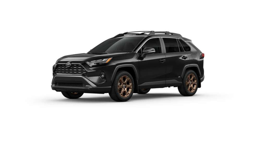 New 2025 Toyota RAV4 Hybrid Woodland Edition For Sale VIN