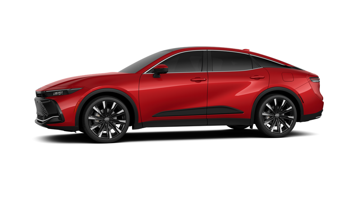 Toyota Crown Platinum photo 3