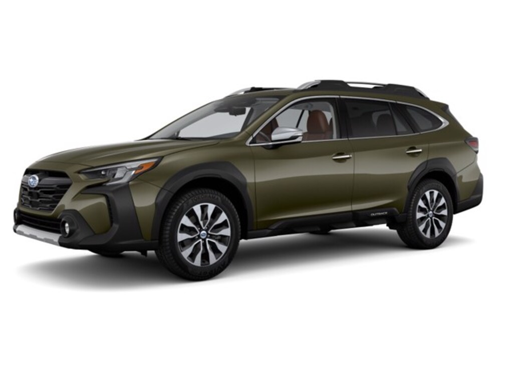 New 2024 Subaru Outback For Sale at Zeigler Subaru of Kenosha VIN