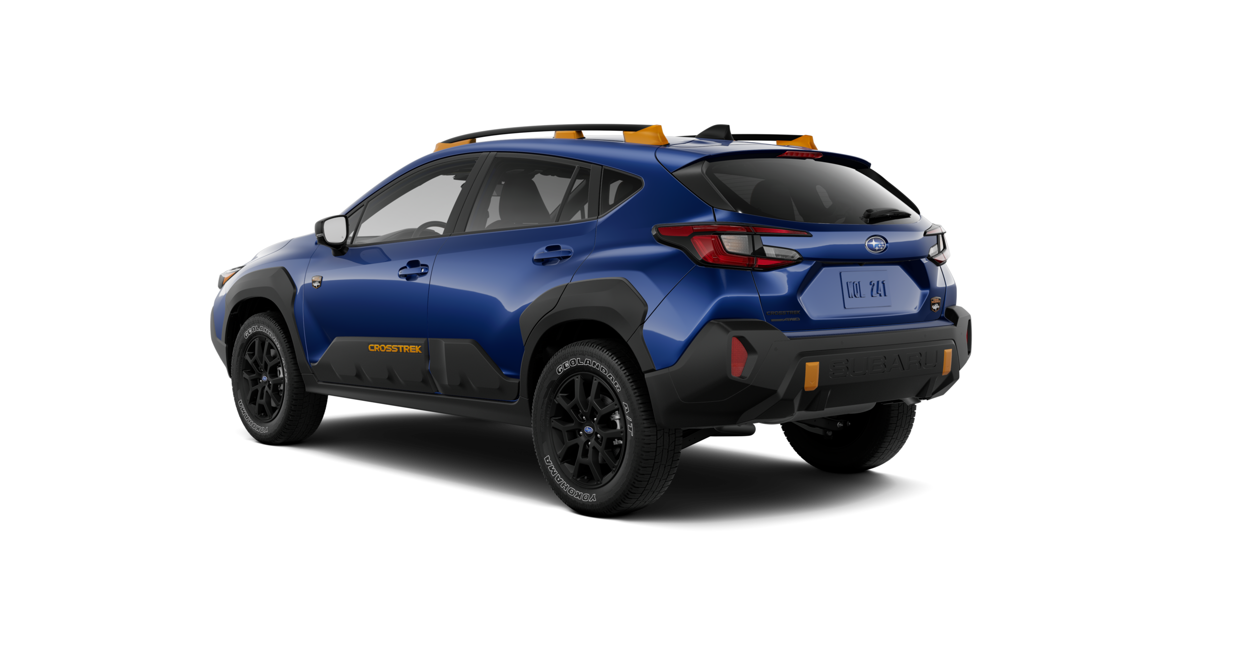 2025 Subaru Crosstrek Wilderness photo 2