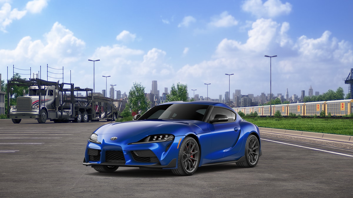 2026 Toyota Supra Premium