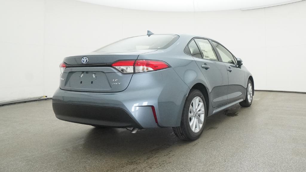 2025 Toyota Corolla Hybrid LE photo 16