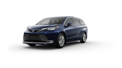 2025 Toyota Sienna Limited 7 PASSENGER