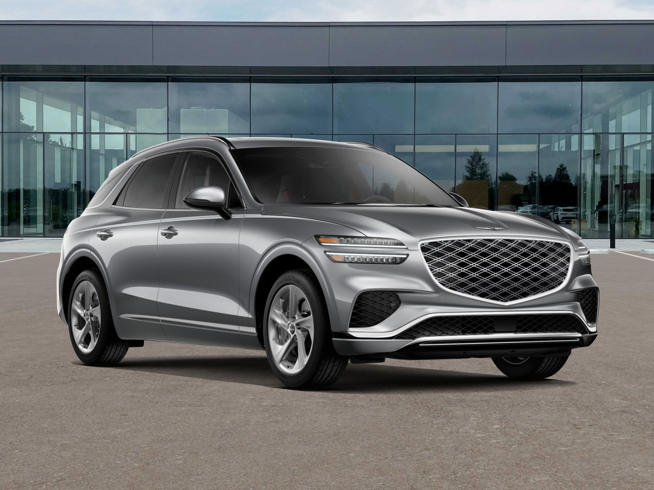 2026 Genesis GV70 2.5T Select photo 2