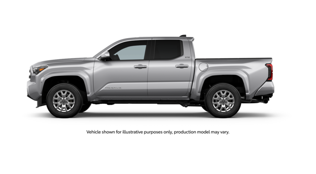 New 2024 Toyota SR5 For Sale in Chandler Serving Phoenix Metro