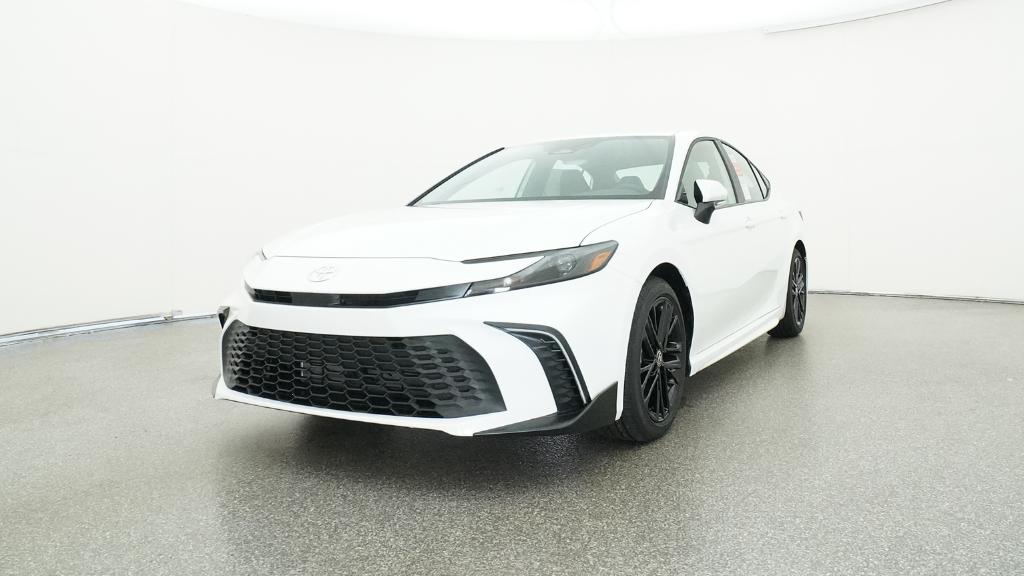 2025 Toyota Camry SE photo 20