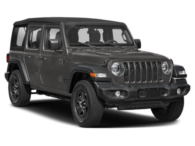 2025 Jeep Wrangler Sport photo 10