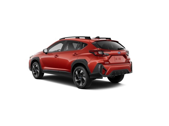 2025 Subaru Crosstrek Limited photo 3