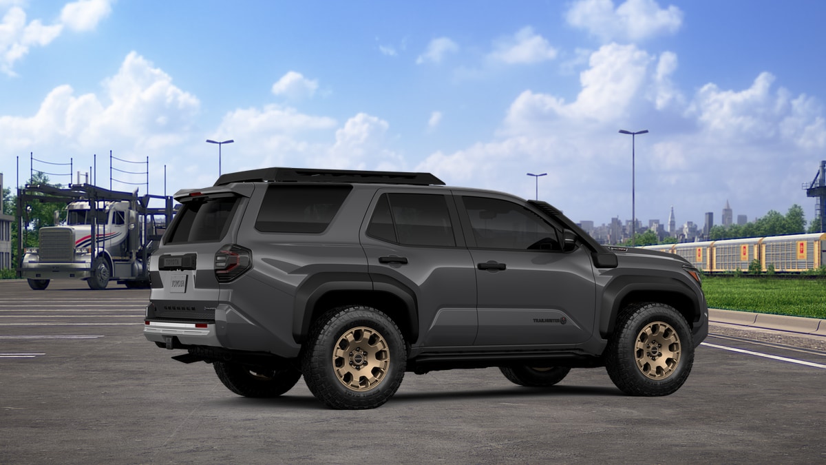 2026 Toyota 4Runner Trailhunter - Photo 33