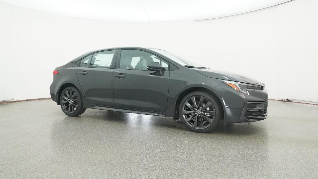 2026 Toyota Corolla SE photo 2
