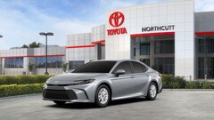 2025 Toyota Camry LE Sedan