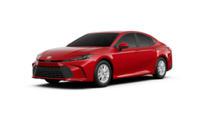 2026 Toyota Camry LE LE