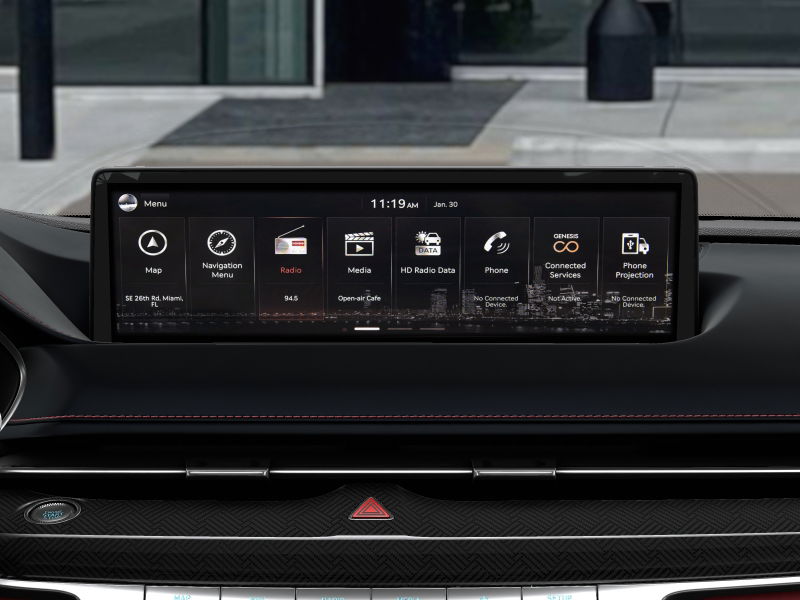 2024 GENESIS G80 SPORT - Photo 48