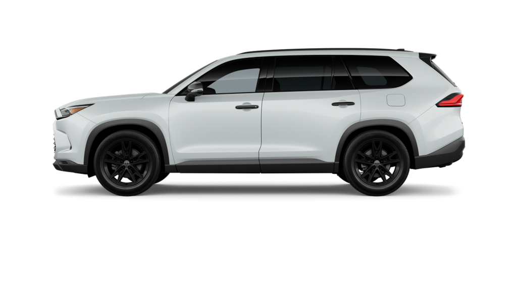 New 2026 Toyota Grand Highlander Hybrid Nightshade NIGHTSHADE HYBRID