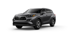 New 2025 Toyota Highlander XLE XLE AWD for sale near Troy, MI