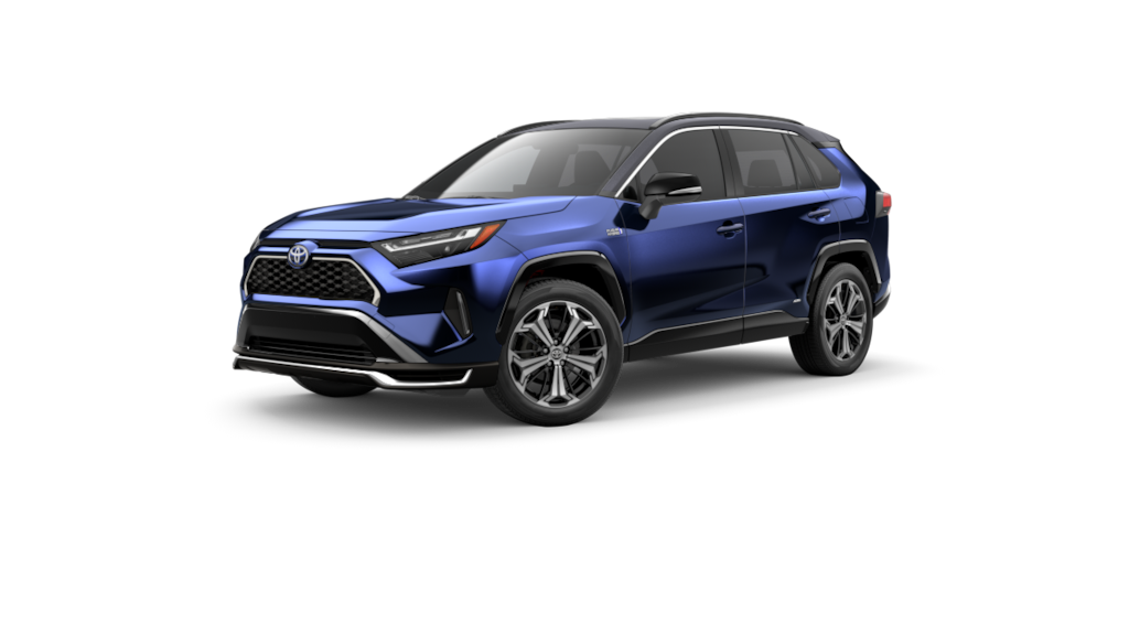 New 2024 Toyota RAV4 Prime XSE For Sale near Dallas, TX Serving
