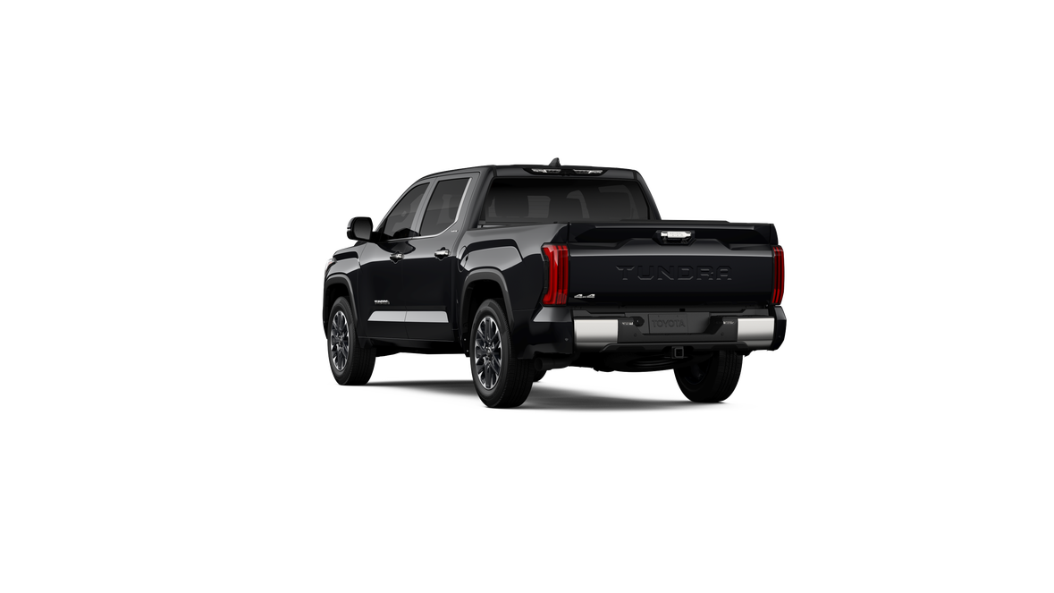 2025 Toyota Tundra Limited photo 4