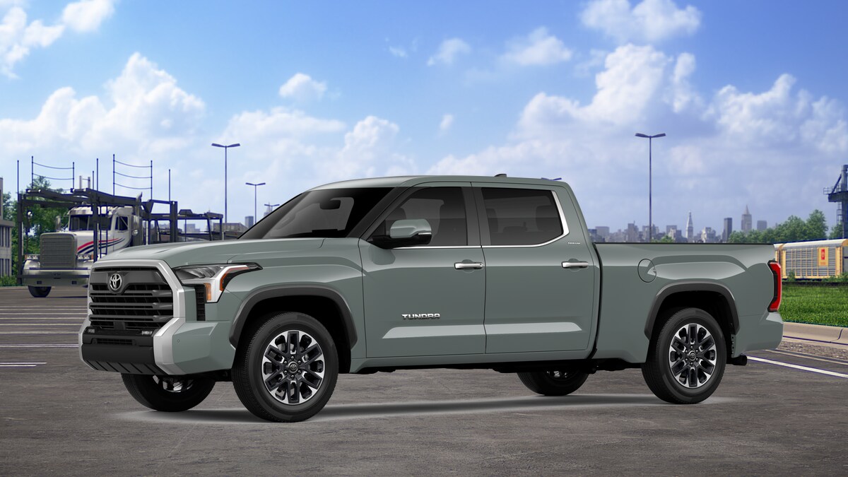 2026 Toyota Tundra Limited photo 2