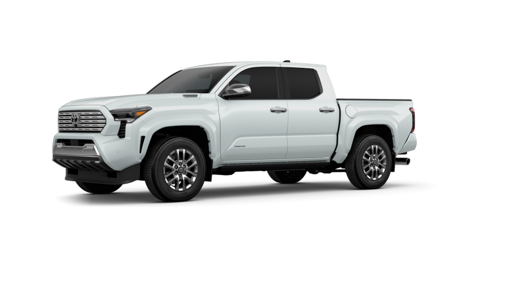 New 2025 Toyota Tacoma i-FORCE MAX Limited i-FORCE MAX Truck Double Cab
