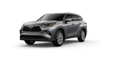2025 Toyota Highlander Limited SUV