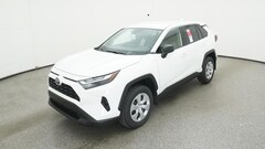2025 Toyota RAV4 LE SUV