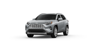 2025 Toyota RAV4 Limited LIMITED AWD SUV