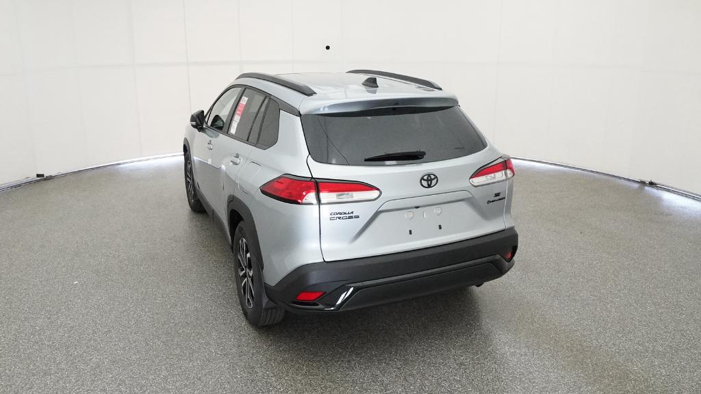 2025 Toyota Corolla Hybrid SE photo 3