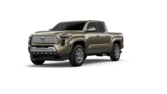 2025 Toyota Tacoma Limited Truck Double Cab