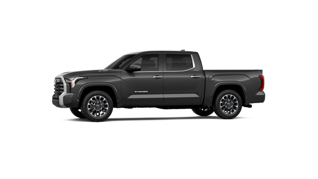 New 2026 Toyota Tundra i-FORCE MAX Limited i-FORCE MAX Truck CrewMax