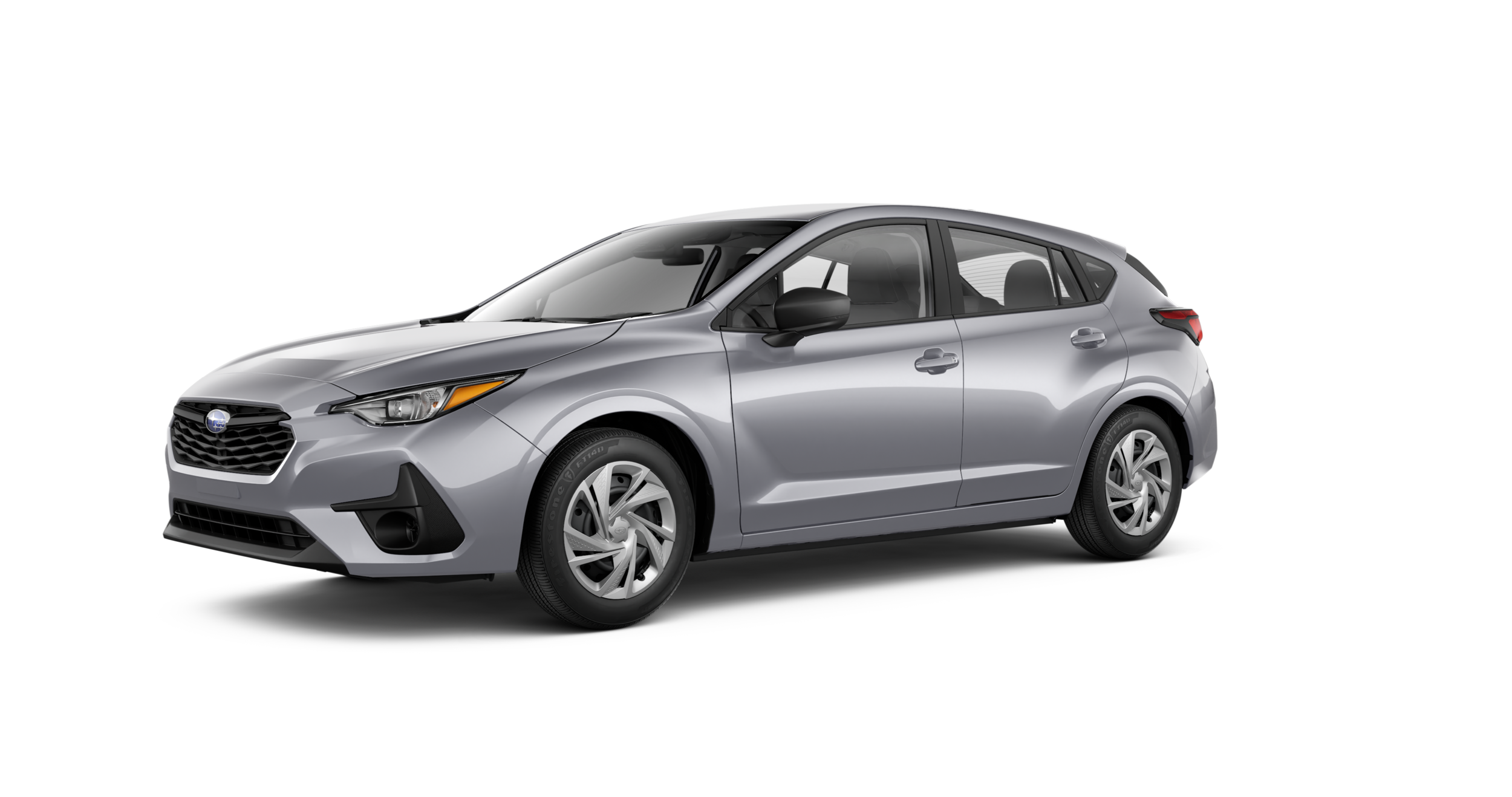 2025 Subaru Impreza Base photo 4