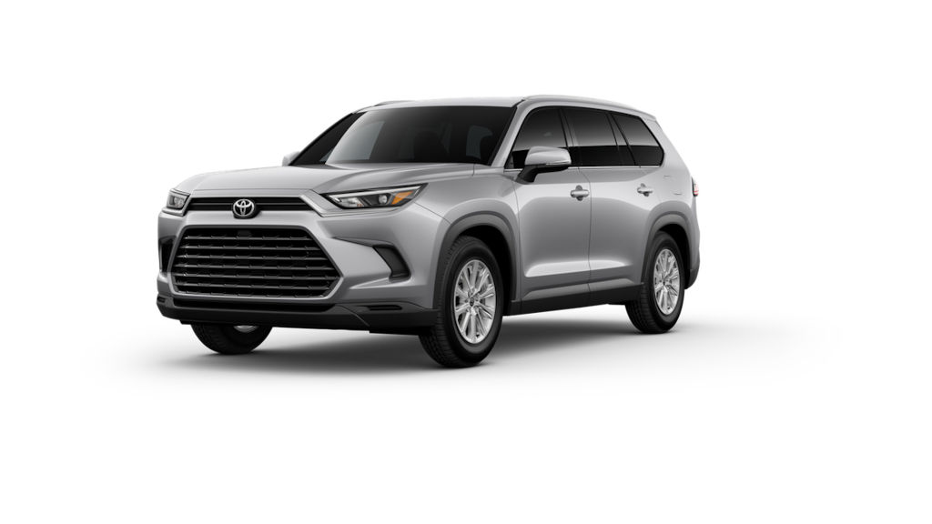 Used 2025 Toyota Grand Highlander XLE Sport Utility