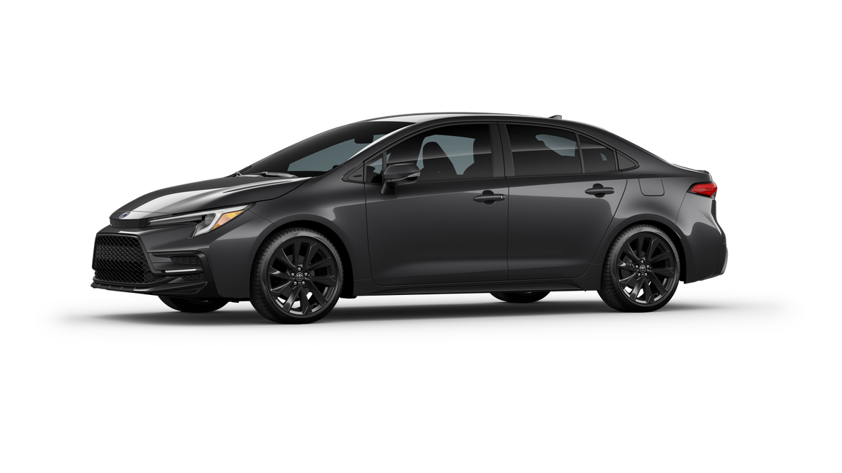 2025 Toyota Corolla Hybrid SE photo 4