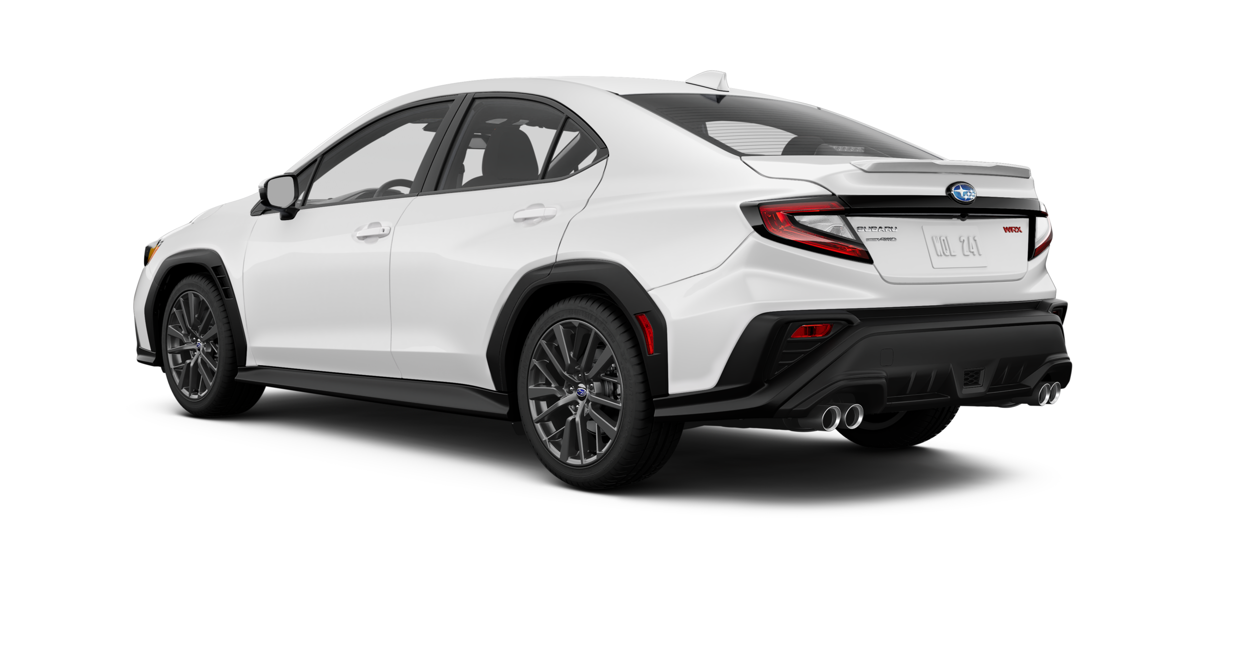 2025 Subaru WRX Premium photo 2