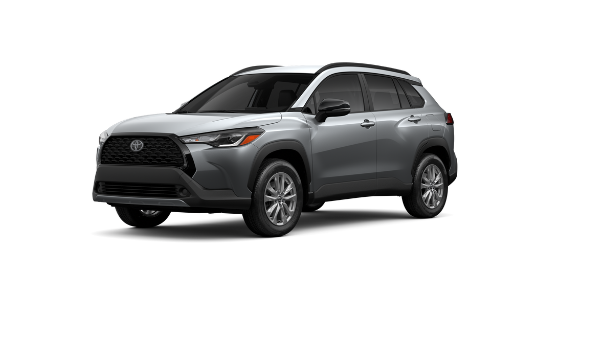 2025 Toyota Corolla Cross LE -
                  Dallas, TX