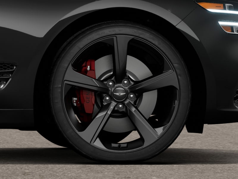 2026 Genesis G70 3.3T Sport Prestige photo 5