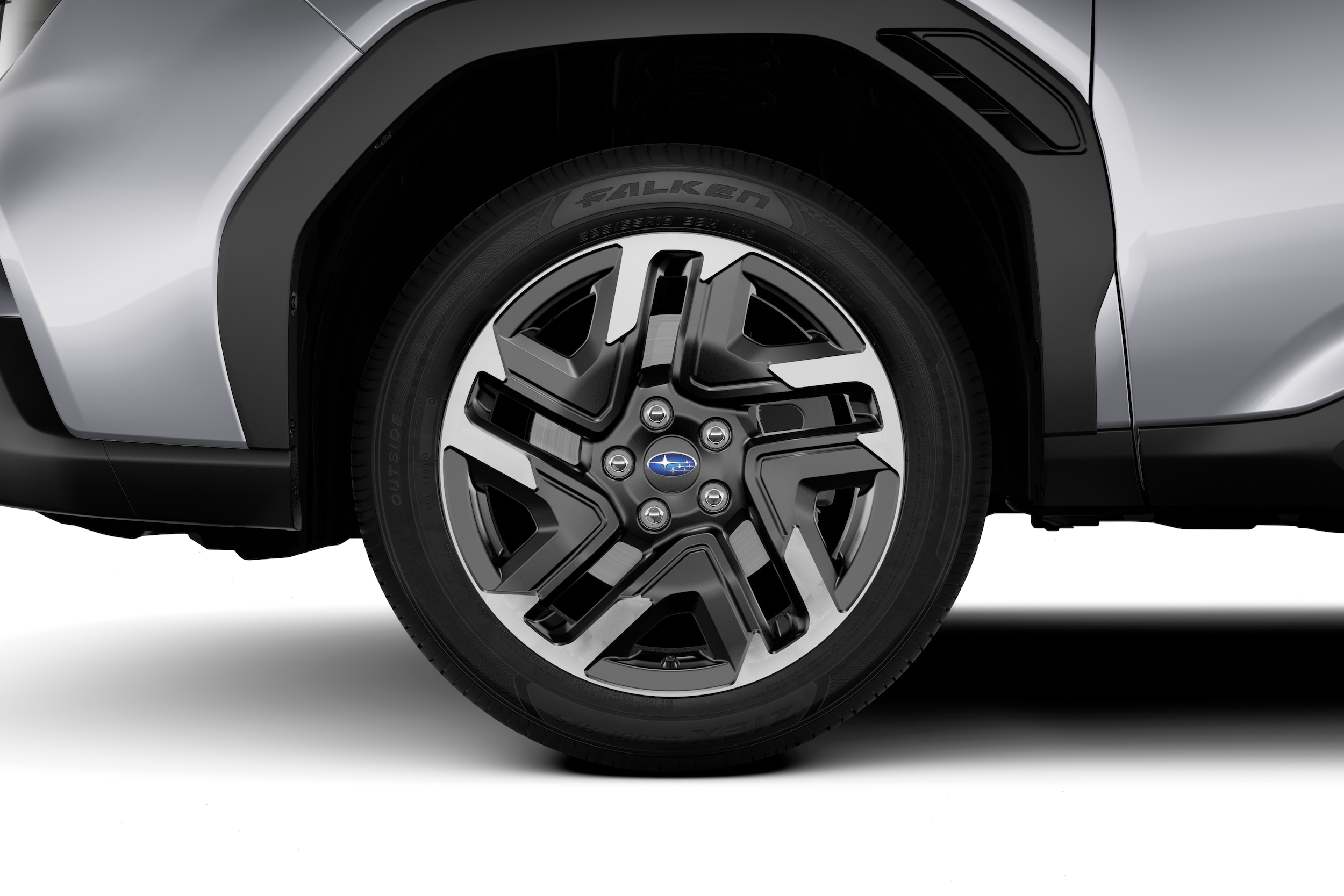 2025 Subaru Forester Limited - Photo 8