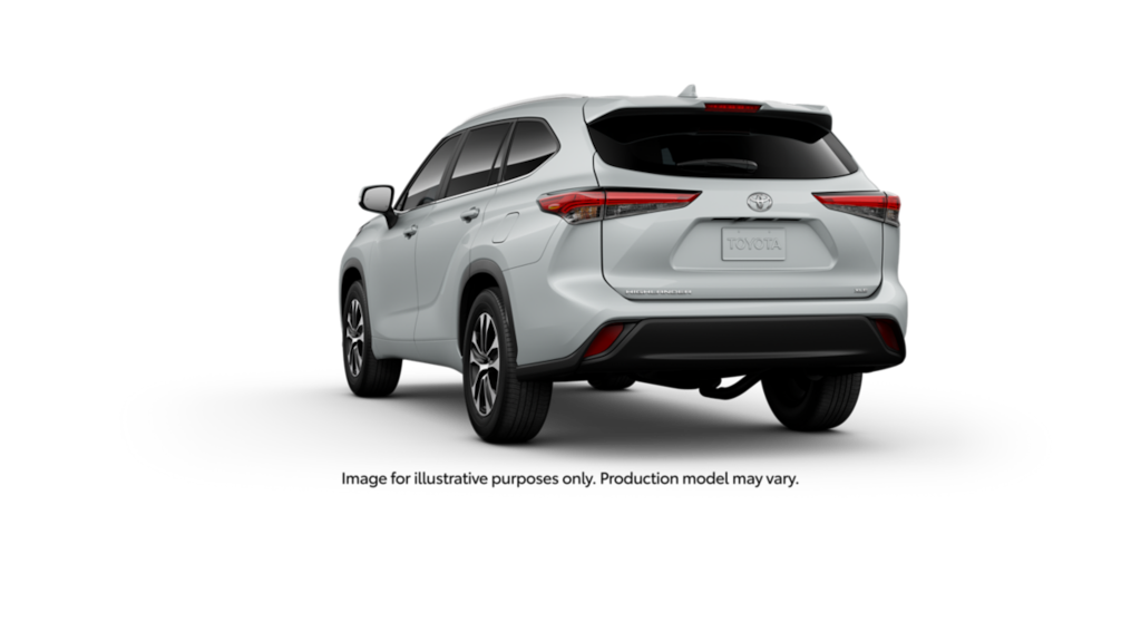 2025 Toyota Highlander For Sale Greensboro NC | Near High Point