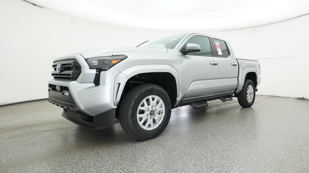 2025 Toyota Tacoma SR5 4x4 Double Cab photo 3
