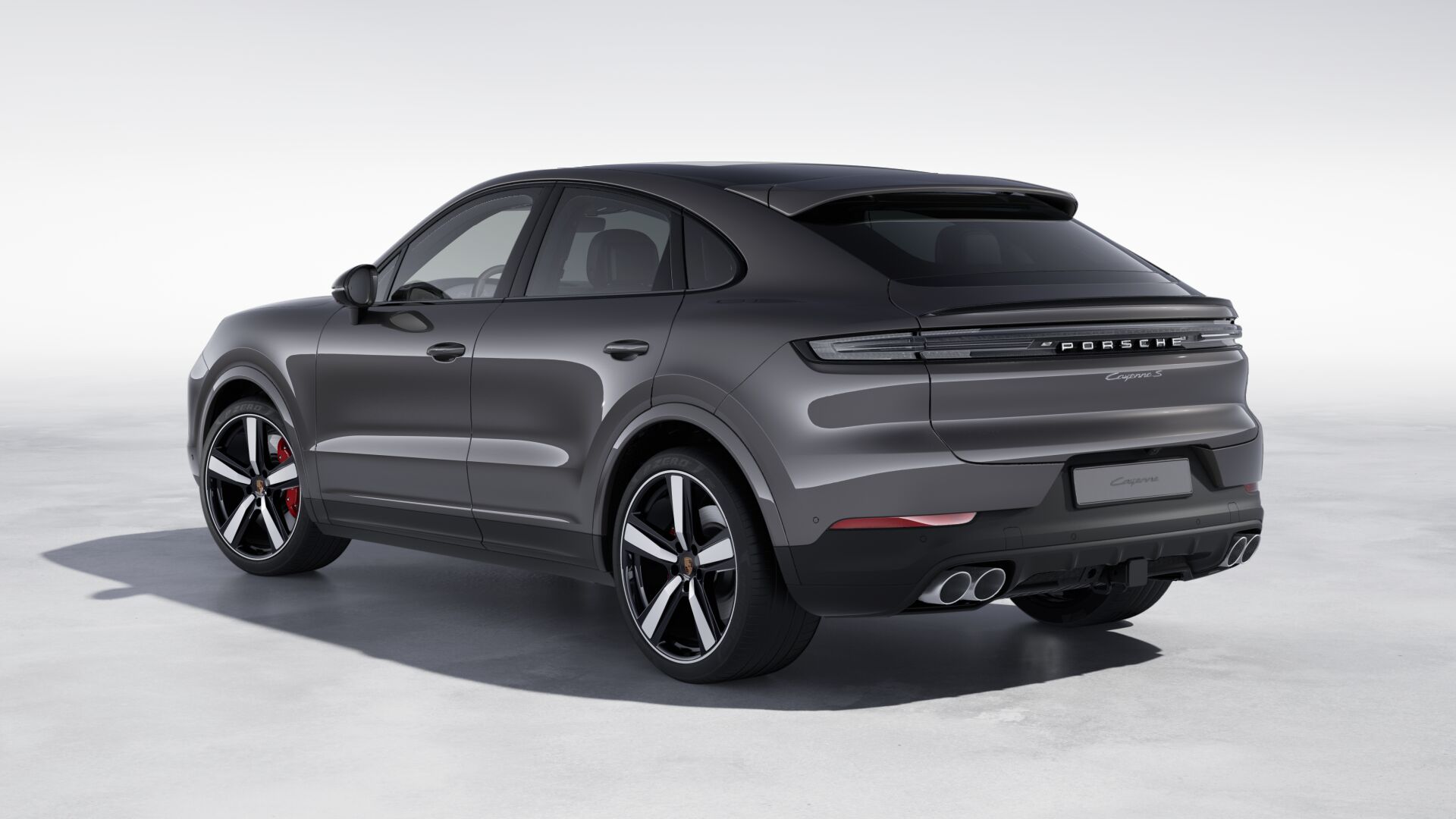 2025 Porsche Cayenne Coupe S photo 4