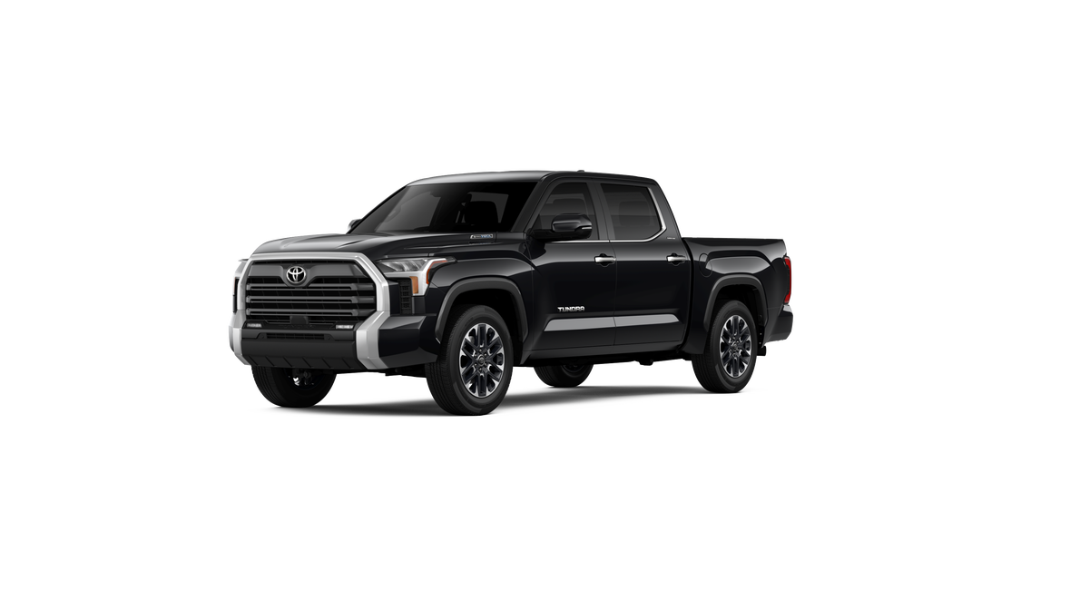 2025 Toyota Tundra Limited CrewMax photo 2