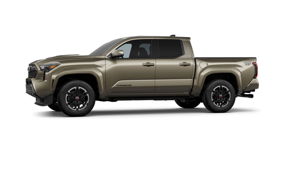 New 2025 Toyota Tacoma TRD Sport Double Cab 5' Bed AT Truck Double Cab