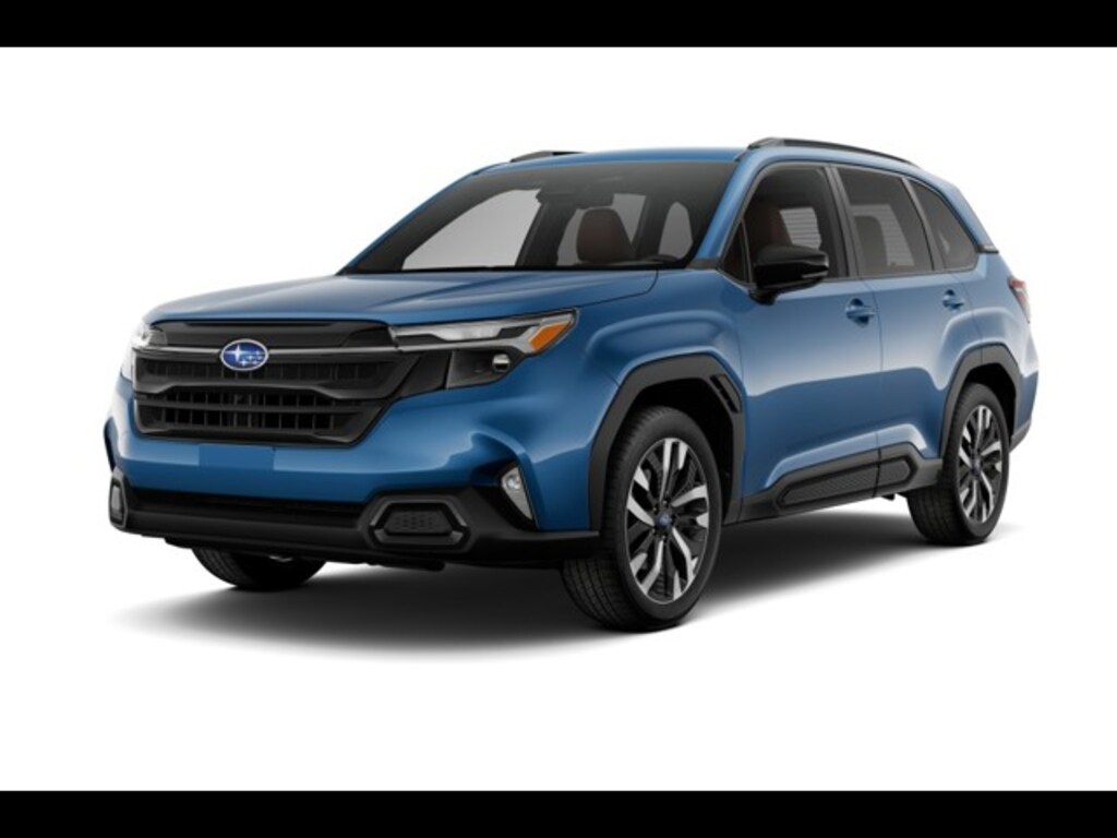 New 2025 Subaru Forester SUV For Sale in Daytona Beach, FL Near Port